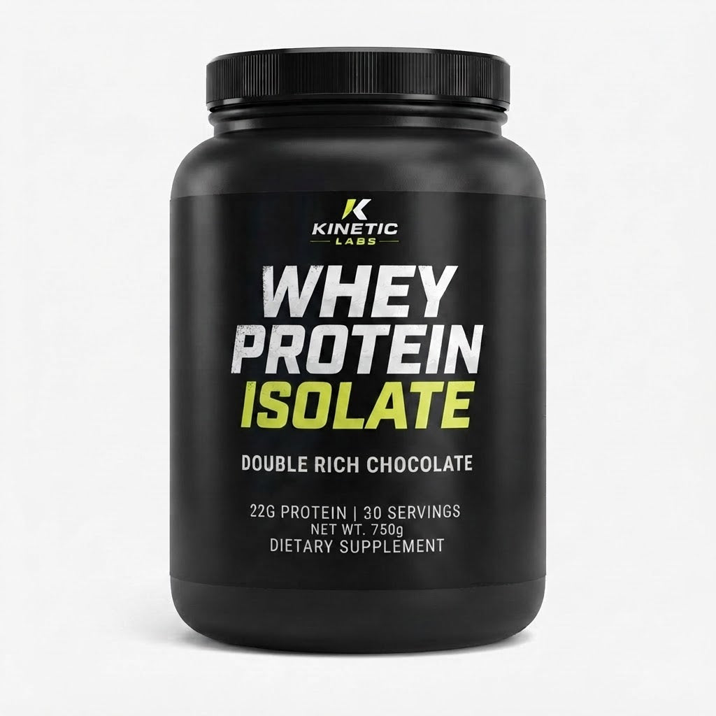 Whey Protein Isolate