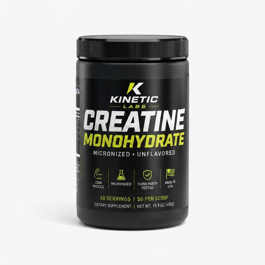 Creatine Monohydrate