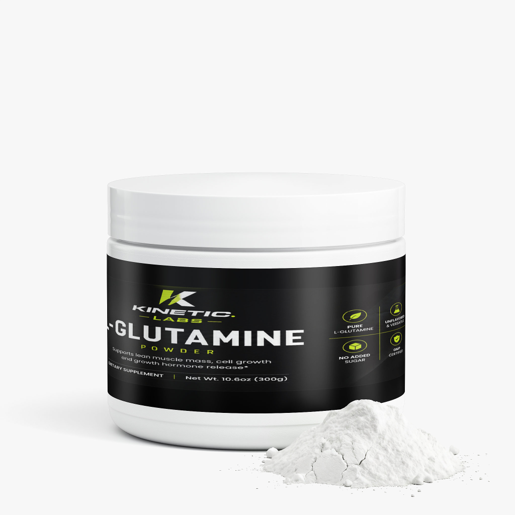 L-Glutamine Powder