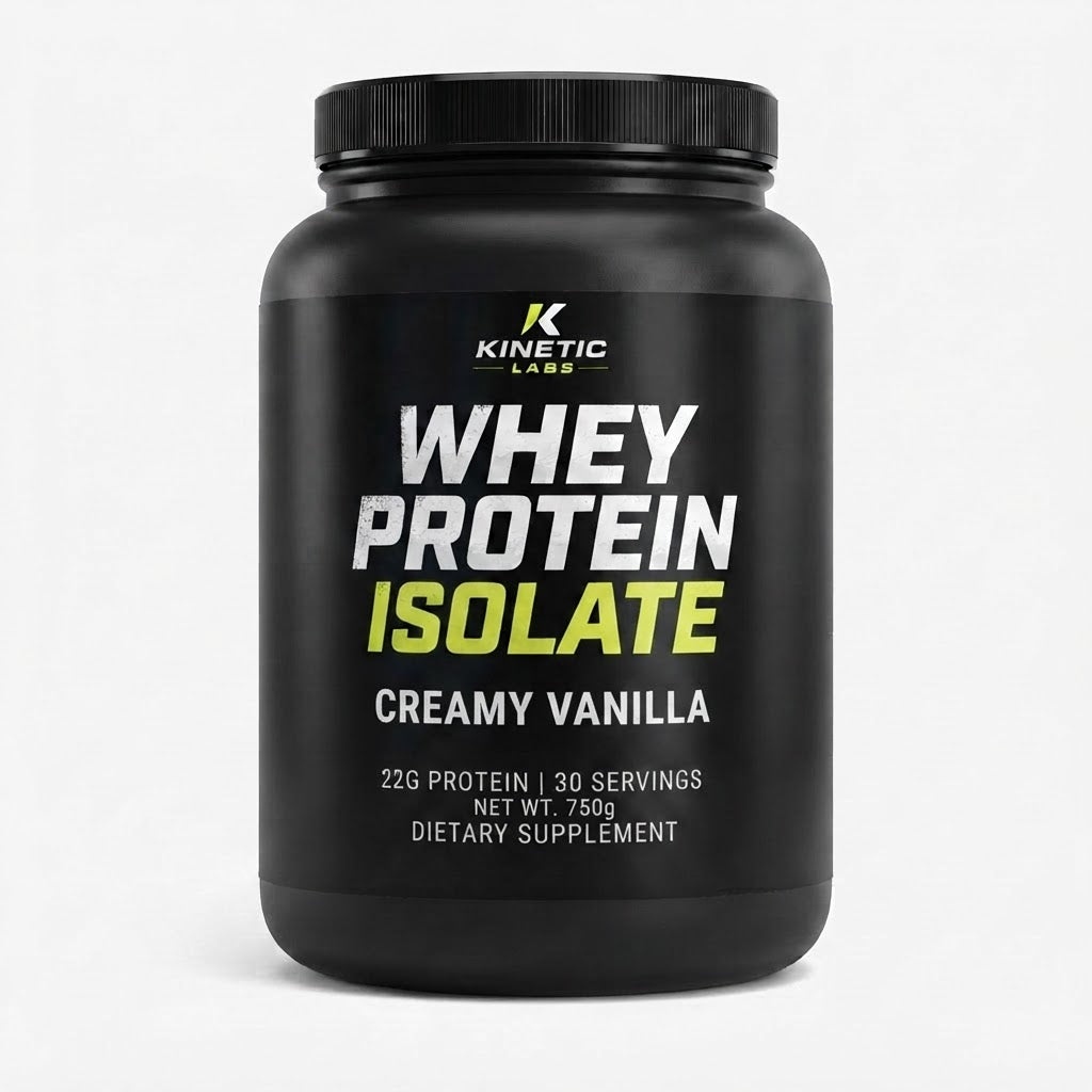 Whey Protein Isolate
