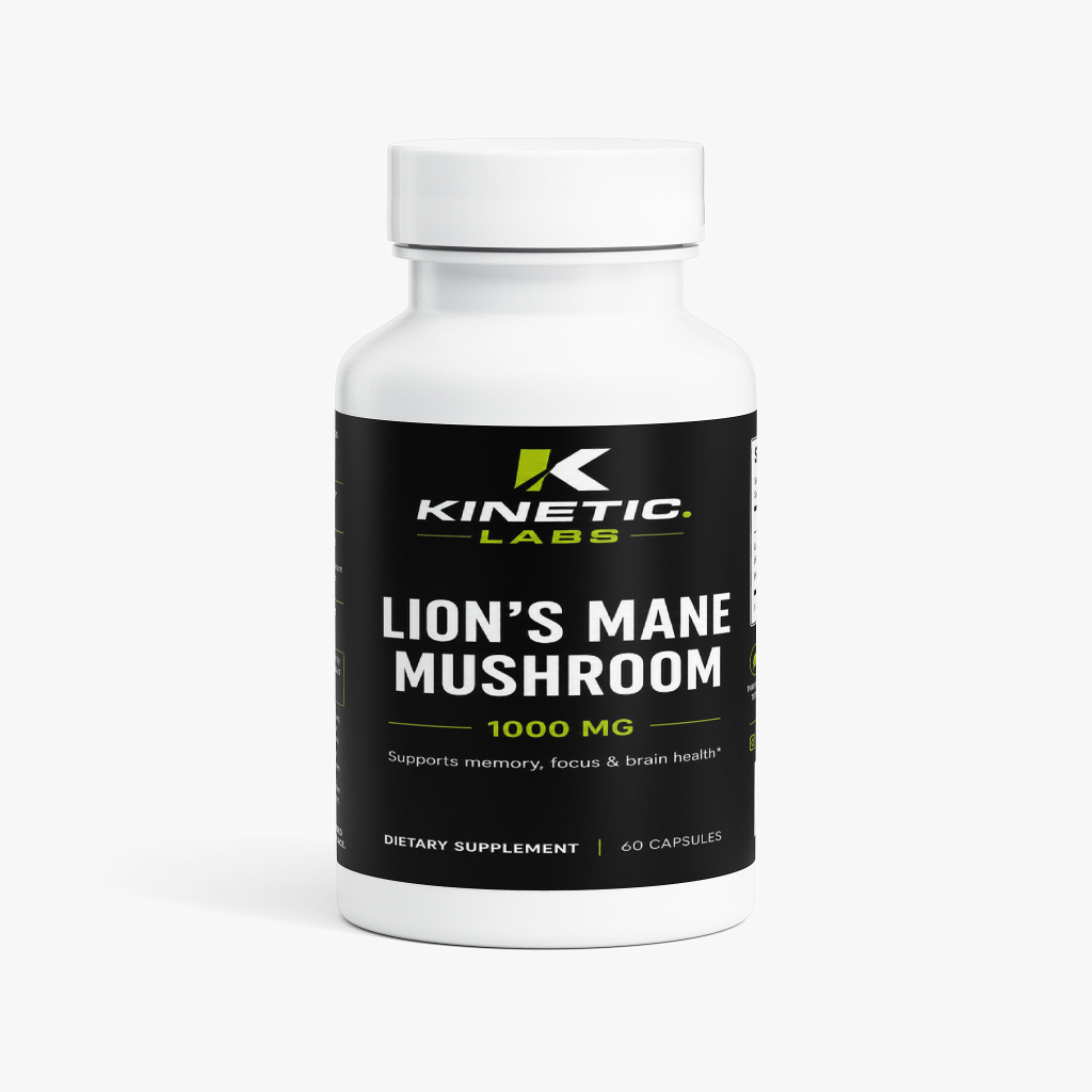 Lion's Mane Mushroom